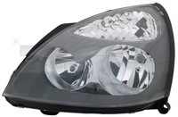 фото thumb №1, Nowa левая лампа renault thalia clio 2001-2005 серая