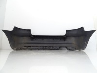 Kpl бампер задня задній audi a3 8p lift 3d hb 3-двері чорний ly9b s-line в Україні, фото thumb