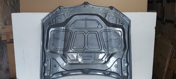 фото thumb №9, Bmw x3 g01 x4 g02 рестайлінг lci капот передня кришка c4w