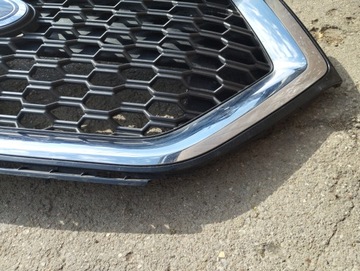 фото thumb №5, Решітка радіатора решітка ford edge mk2 ii vignale gt4b-8200-vaw