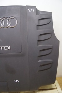 фото thumb №5, Audi крышка двигателя защита 03l103925