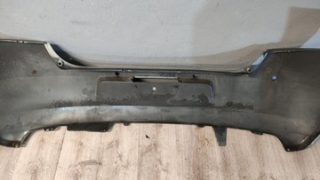 фото thumb №11, Toyota yaris ii бампер задній зад 52159-0d130