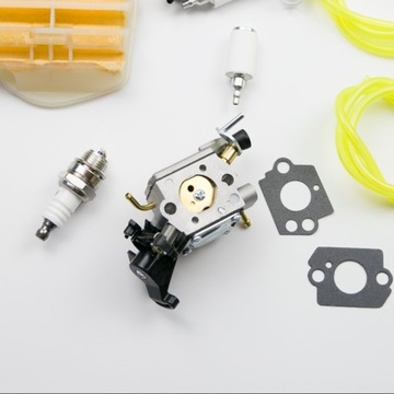 Карбюратор для бензопилы Husqvarna 445 450 445E