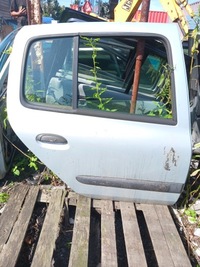 фото thumb №1, Дверь правые зад renault clio ii 2 nv632