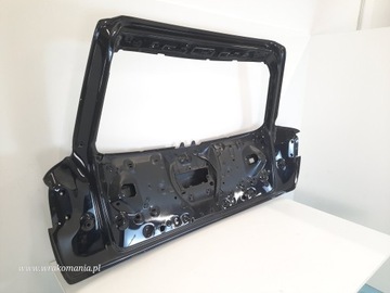 фото thumb №14, Audi q7 ii задняя зад крышка багажника 4m0827446