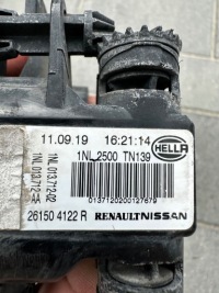 фото thumb №3, Renault clio v протитуманна фара led світло протитуманні передні