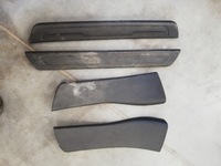 фото thumb №2, Jeep grand cherokee iv wk2 планка порога порог 11r - запчасть оригинальная