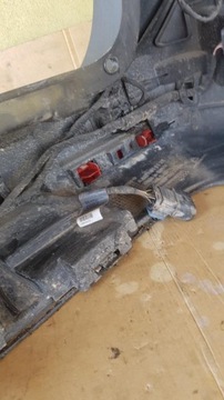 фото thumb №12, Бампер зад 6x pdc mercedes vito w447