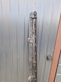 фото thumb №5, Ford fiesta mk8 active молдинг поріг права поріг