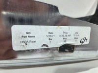 фото thumb №11, Nissan navara бампер правый задняя 850304kj0a уголок bok задний np300 d23