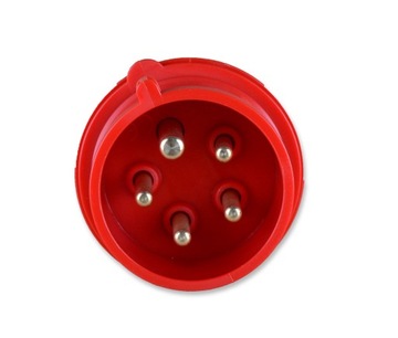 PCE Shark Power Pult Pult IP44 16A 5P 400V 015-6