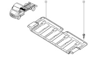 фото thumb №5, Захист кришка рами mascott master 8200145982