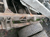 фото thumb №1, Ресора задня nissan atleon 2001