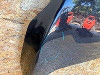 фото thumb №9, Ford ka kod lak. 90 капот крышка двигателя