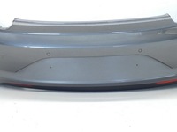 фото thumb №4, Kpl бампер задняя задний vw scirocco lift r-line lr7h