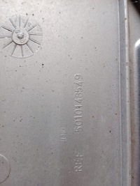 фото thumb №3, Защита боковая кабины левая renault magnum