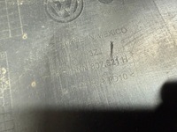 фото thumb №8, Volkswagen tiguan ii 5nn рестайлинг allspace диффузор накладка бампера зад хром