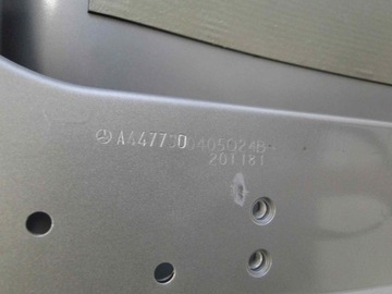 фото thumb №10, Mercedes vito v w447 447 дверь правые сдвижные