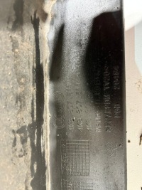 фото thumb №10, Audi a7 ii c8 4k8 2017-2023 бампер задній задня оригінал гарний