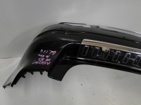 фото thumb №11, Mercedes gl x166 166 бампер задній задня na датчики pts звичайний + дифузор