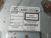 Радіо ford fiesta mk 5 Доставка, фото thumb