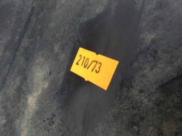 Wypełnienie owiewki TGB 550 Blade, 12r