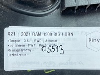 фото thumb №6, Захист обшивка стійка правий задня dodge ram 1500 2019+ usa