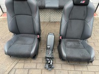 фото thumb №6, Toyota yaris cross gr сиденья сиденья eu. полукожа alcantara комплект