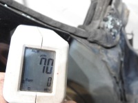 Порог стойку правая  перед 212 lexus is 2 с Разборки, фото thumb