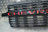 фото thumb №7, Chevrolet silverado 1500 custom решётка решётка z71 2020