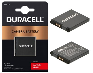 БАТАРЕЯ. DURACELL для Canon NB-11L NB11LH A2300 IXUS 135 140 145 150 155