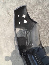 Бампер перед передний хром решётка mitsubishi asx рестайлинг  2019- Недорого, фото thumb