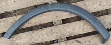 фото thumb №1, Планка крила перед лівий opel corsa c 00-6 combo