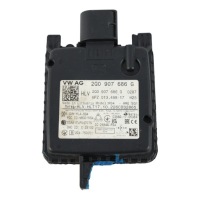 Купити Skoda octavia mk4 vrs модуль блок керування асистент поперечина руху 2q0907686g, фото thumb