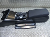 фото thumb №15, Bmw 4 g26 sport обивка сиденья заднее сиденье обшивки туннель sensatec