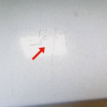 фото thumb №12, Накладка кришки багажника chevrolet nubira 96617900 nr201