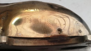 фото thumb №8, Audi rs6 4.0 tfsi турбонагнітач ліва 079145703l