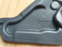 Bmw x1 f48 шумоізоляція двері правий задній 7461346 153747-10 Недорого, фото thumb