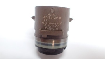 фото thumb №3, Новая жгут бампера 6 pdc радар audi a1 82a971085h + новое датчики pdc