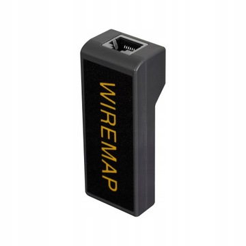 Сетевой тестер NEKU LAN RJ45 BNC ЖК-дисплей