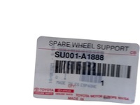 фото thumb №5, Vivaro 19-23 гвинт лебідка корзина колеса запасного