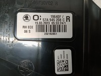 фото thumb №8, Skoda karoq lift 21- лампа led права задня na крила 57a945208c nowa