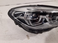 фото thumb №2, Правий фара адаптивний led bmw x3 g01 x4 g02
