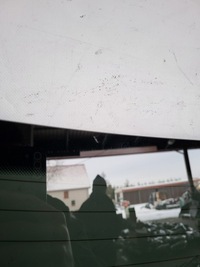 фото thumb №5, Стекло задняя audi a7 4k8 sprtback