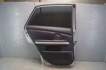 фото thumb №16, Lexus rx ii 2 дверь левый зад 1c0 d1743