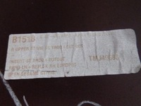 фото thumb №6, Ford kuga mk3 st бампер задня задній