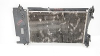фото thumb №1, Радиатор wody вентилятор fiat grande punto 05-09r 1.2b