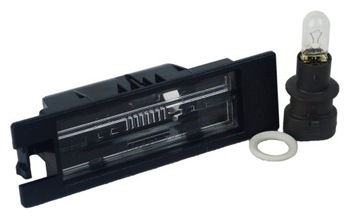 фото thumb №3, Лампочки номерного знака 2x opel vectra c astra j оригинал