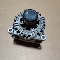 Citroen peugeot генератор valeo c12 9818677980 Доставка, фото thumb