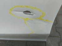 фото thumb №6, Tesla y двері лівий перед